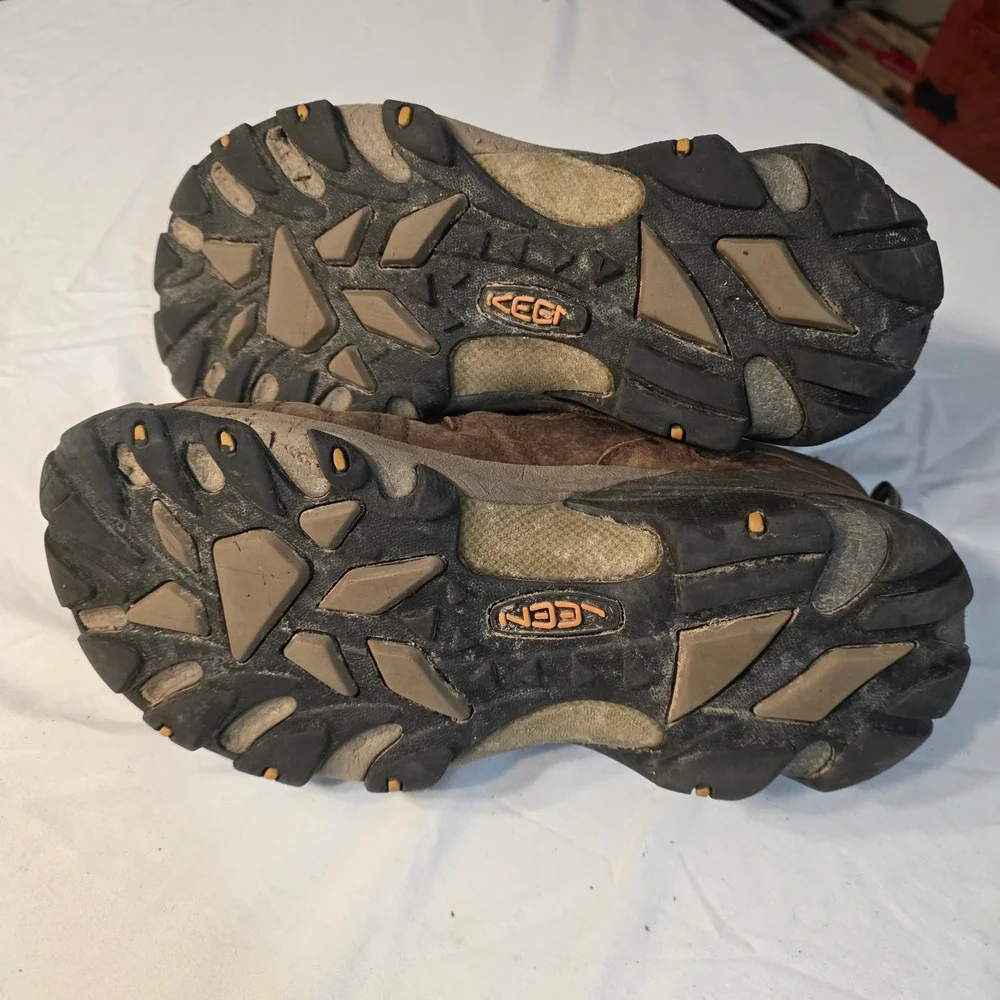 Keen targhee ii